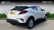 Toyota C-HR 1.8 Hybrid Icon 5dr CVT Hybrid Hatchback